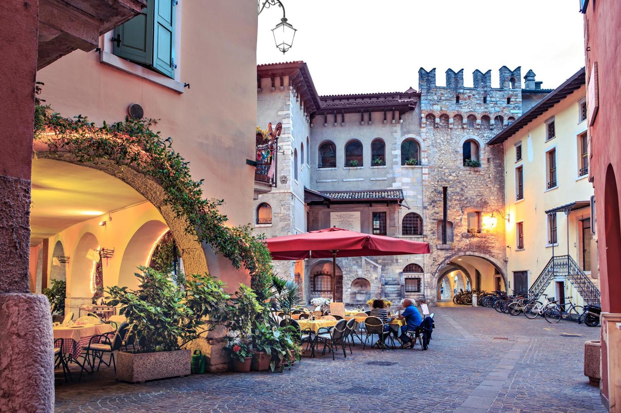 Casa Andreas&Corinna Riva del Garda Exterior foto