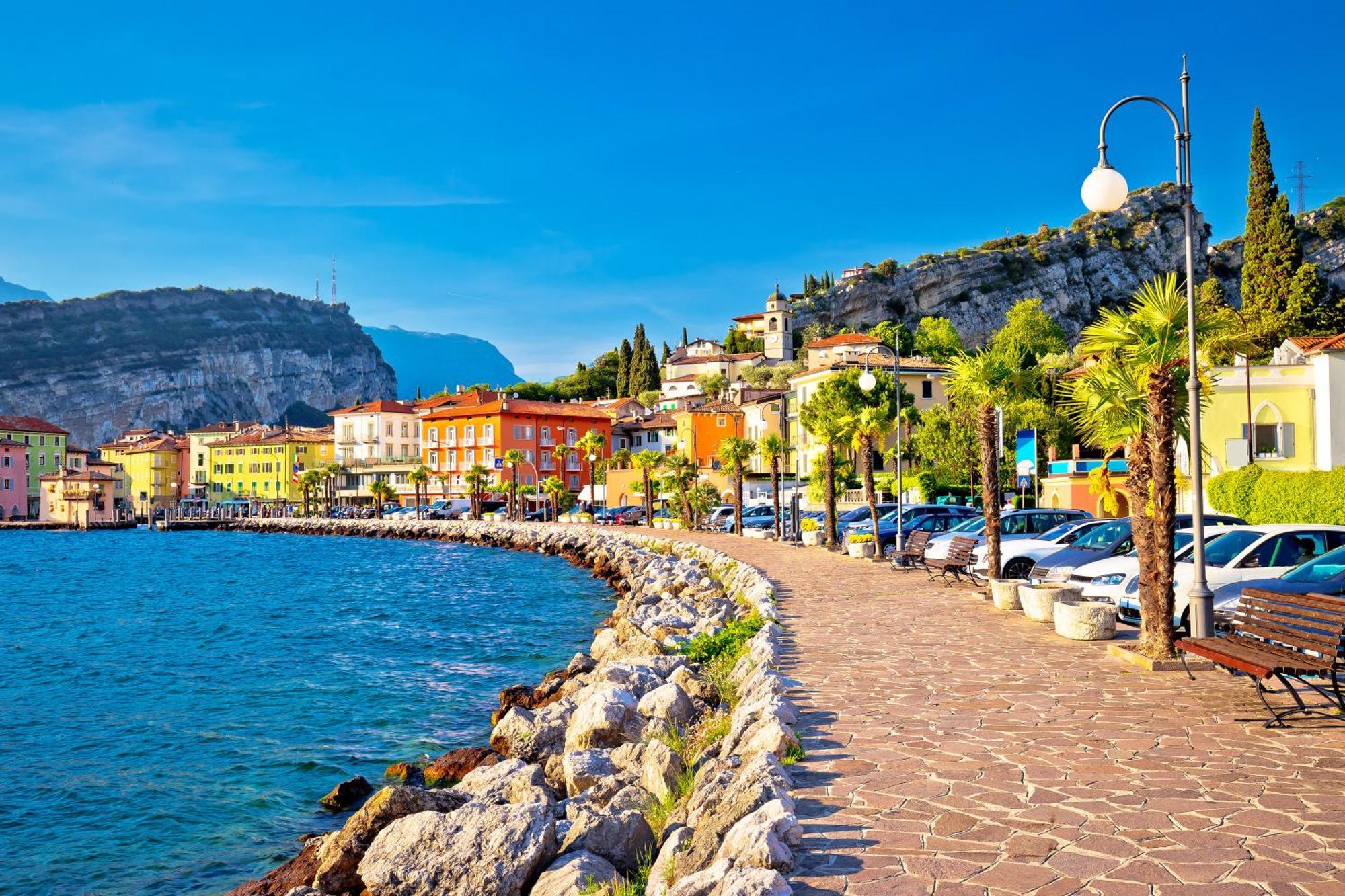 Casa Andreas&Corinna Riva del Garda Exterior foto